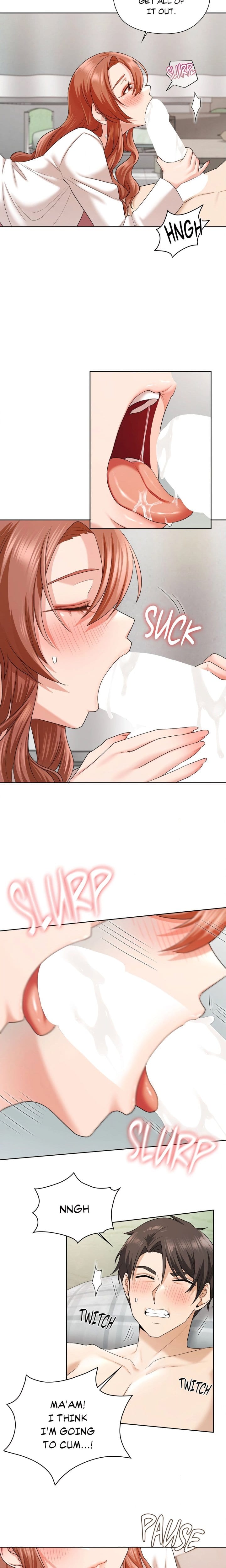 Building My Roster Uncensored, chapter 12, page 13 of 15