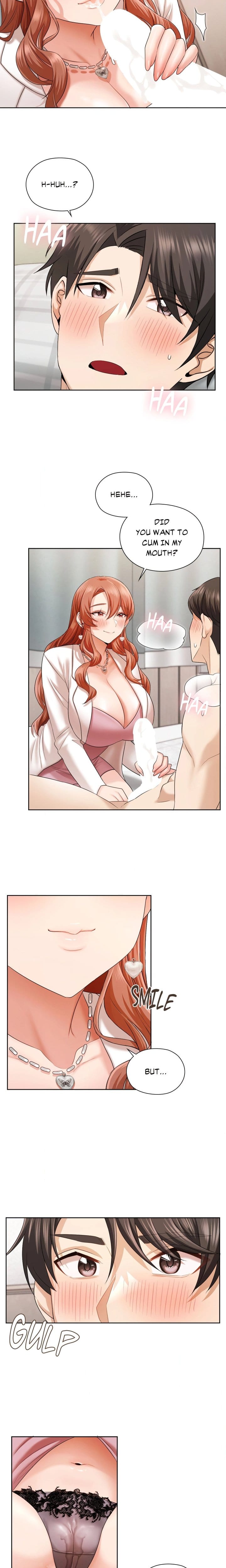 Building My Roster Uncensored, chapter 12, page 14 of 15