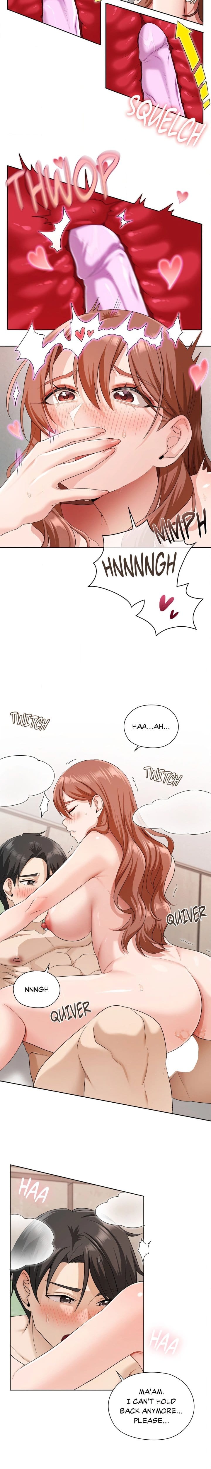 Building My Roster Uncensored, chapter 13, page 5 of 17