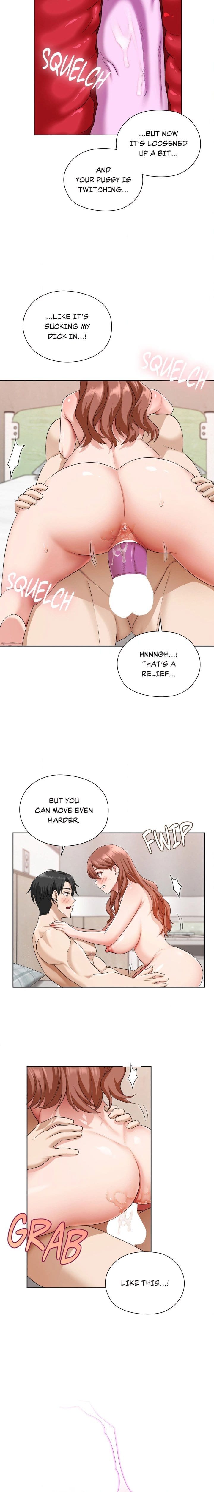 Building My Roster Uncensored, chapter 13, page 8 of 17
