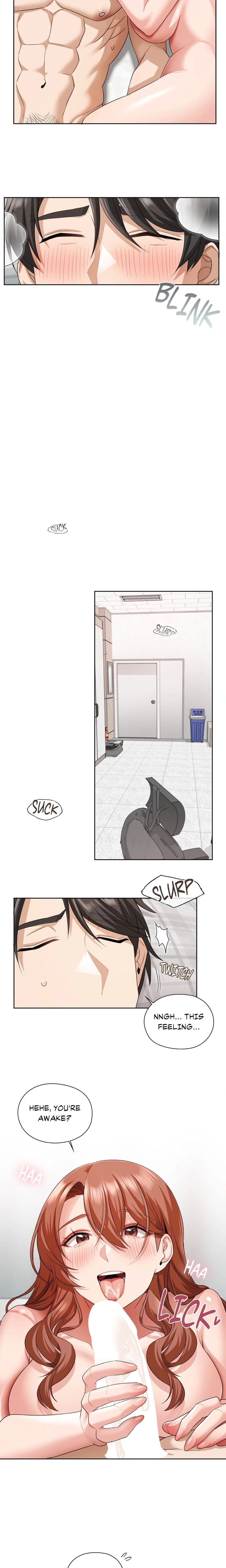 Building My Roster Uncensored, chapter 13, page 13 of 17
