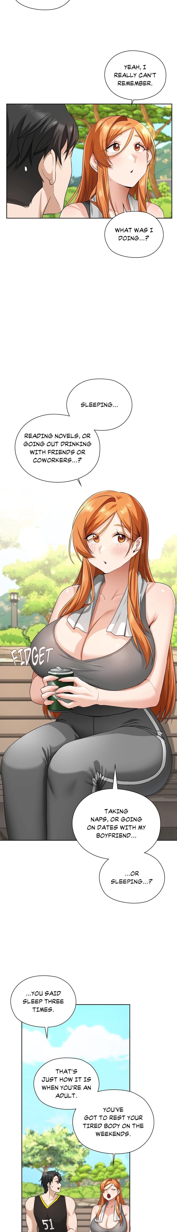 Building My Roster Uncensored, chapter 14, page 9 of 19
