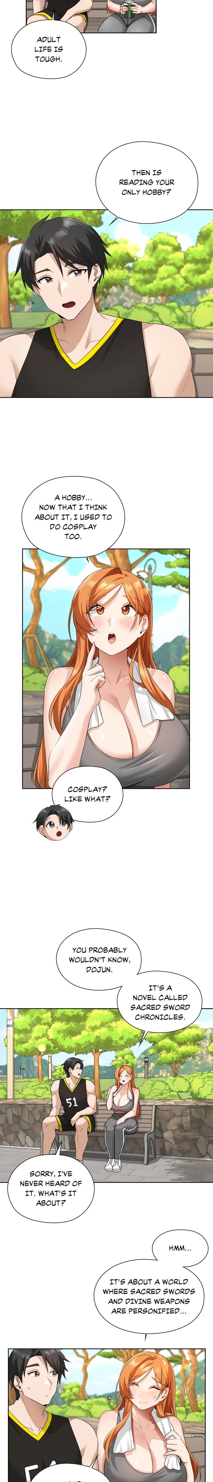 Building My Roster Uncensored, chapter 14, page 10 of 19