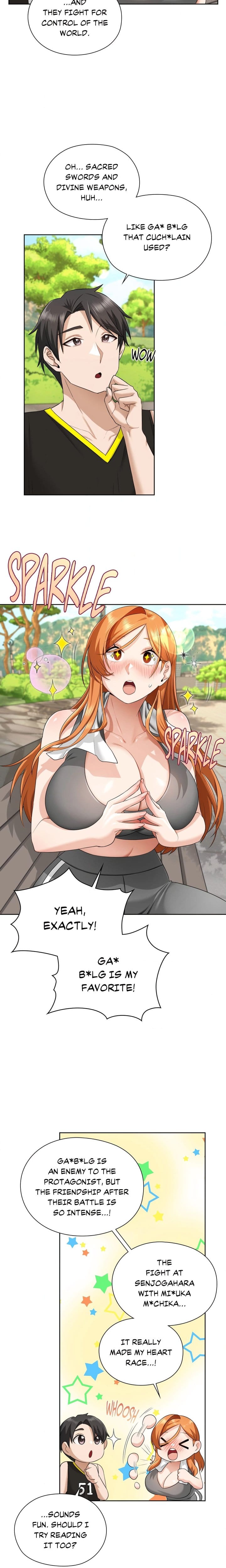 Building My Roster Uncensored, chapter 14, page 11 of 19