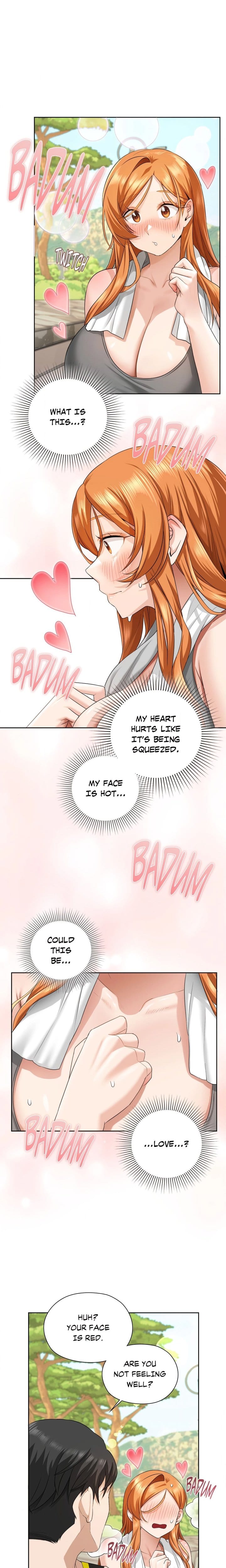 Building My Roster Uncensored, chapter 14, page 15 of 19