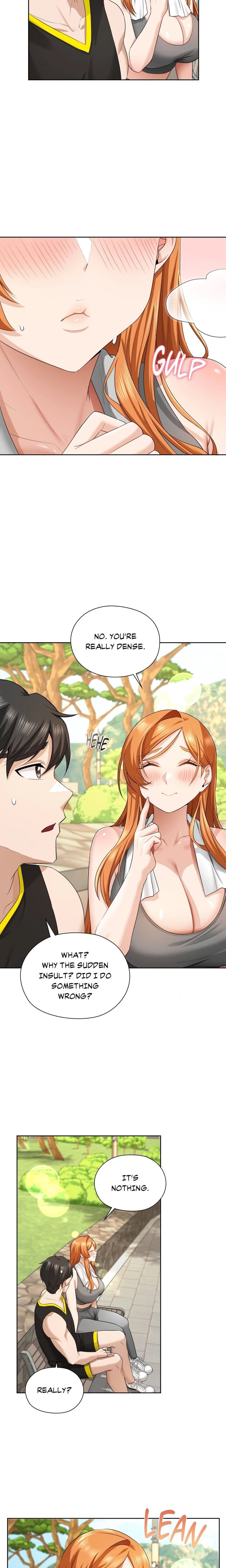 Building My Roster Uncensored, chapter 14, page 16 of 19