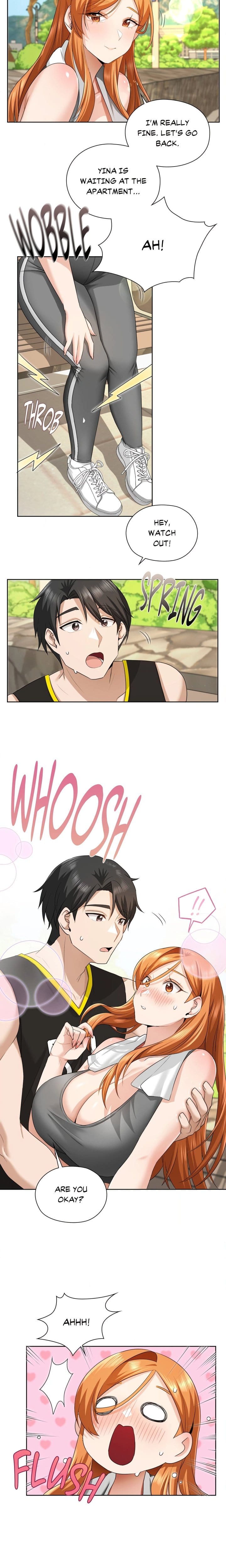 Building My Roster Uncensored, chapter 14, page 17 of 19