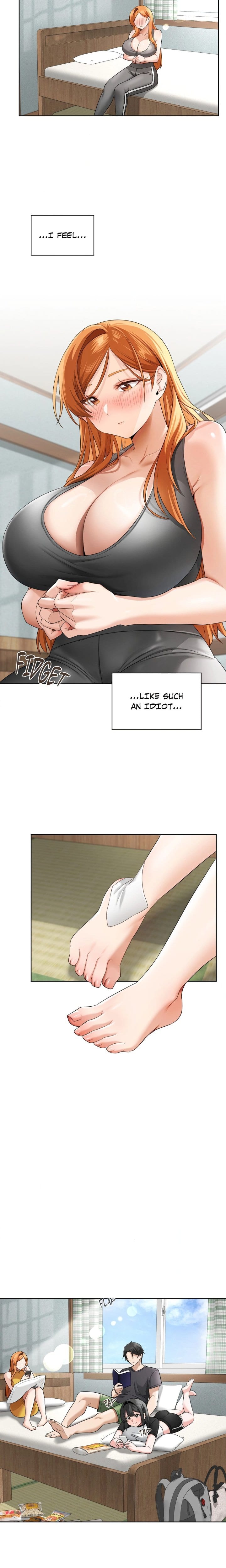 Building My Roster Uncensored, chapter 15, page 8 of 17