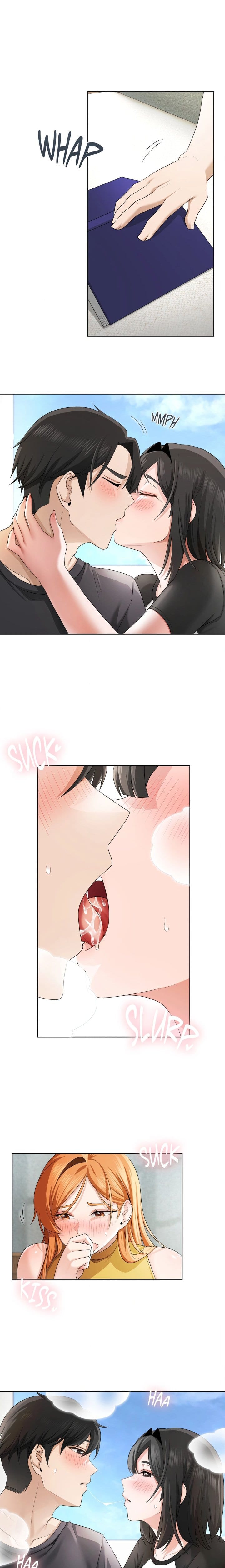 Building My Roster Uncensored, chapter 15, page 10 of 17