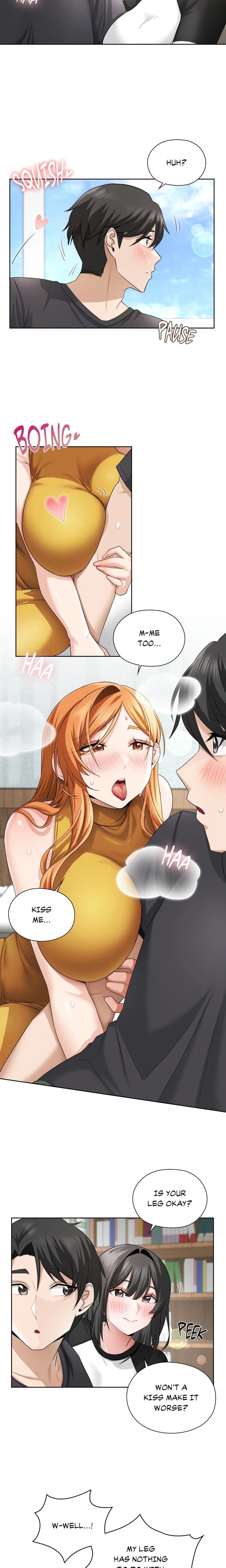 Building My Roster Uncensored, chapter 15, page 11 of 17