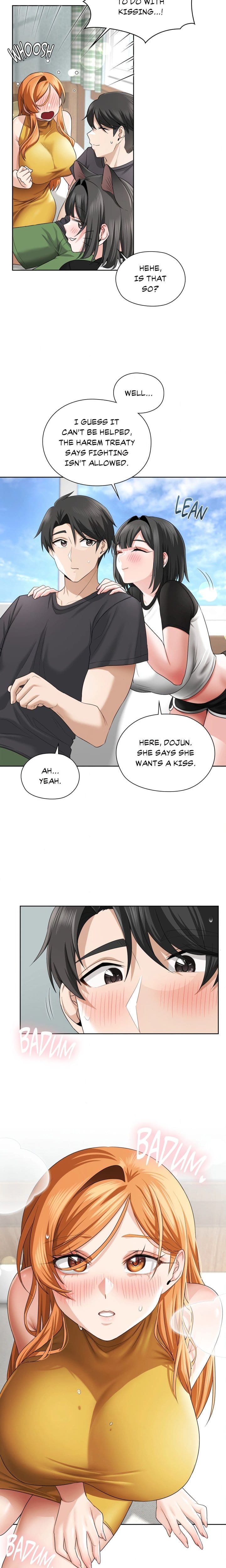 Building My Roster Uncensored, chapter 15, page 12 of 17
