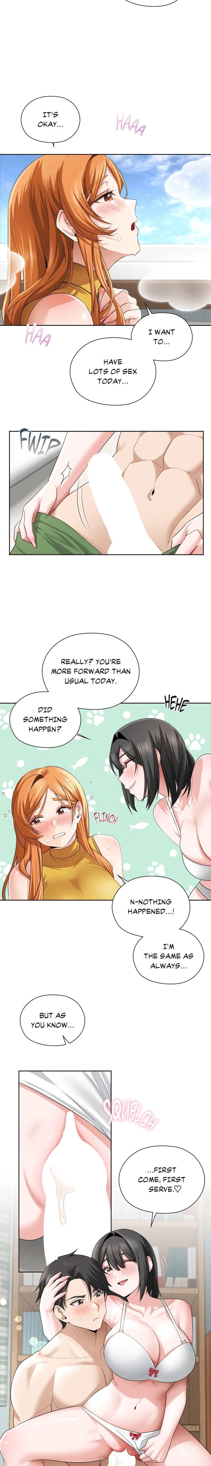Building My Roster Uncensored, chapter 15, page 15 of 17