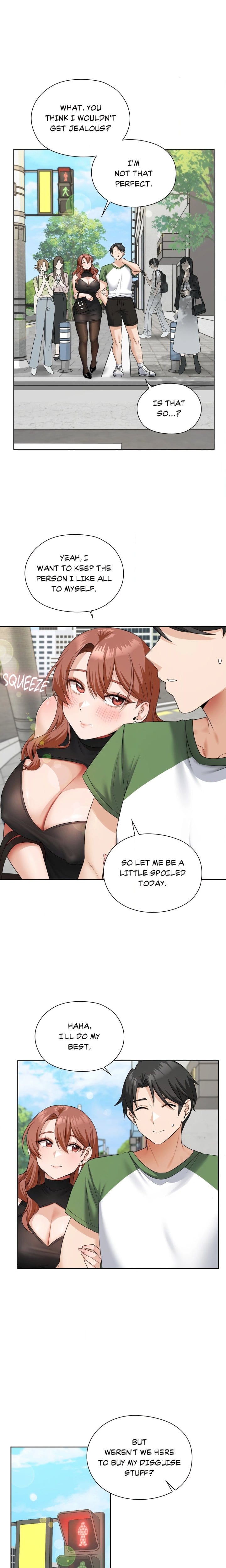 Building My Roster Uncensored, chapter 16, page 5 of 16