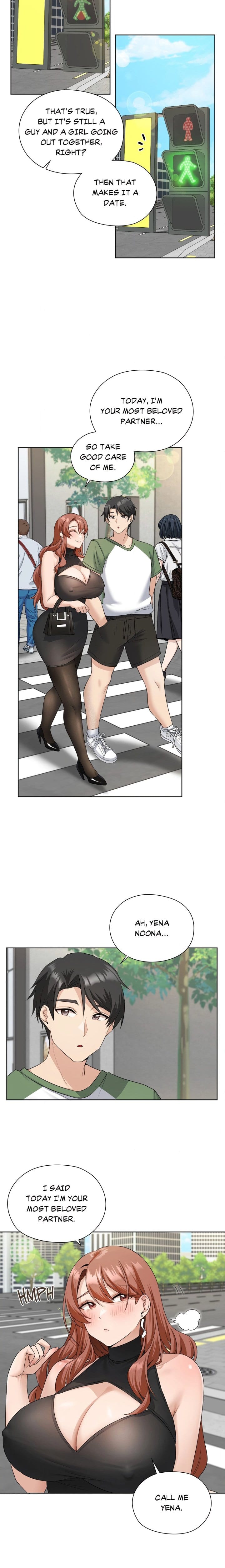 Building My Roster Uncensored, chapter 16, page 6 of 16