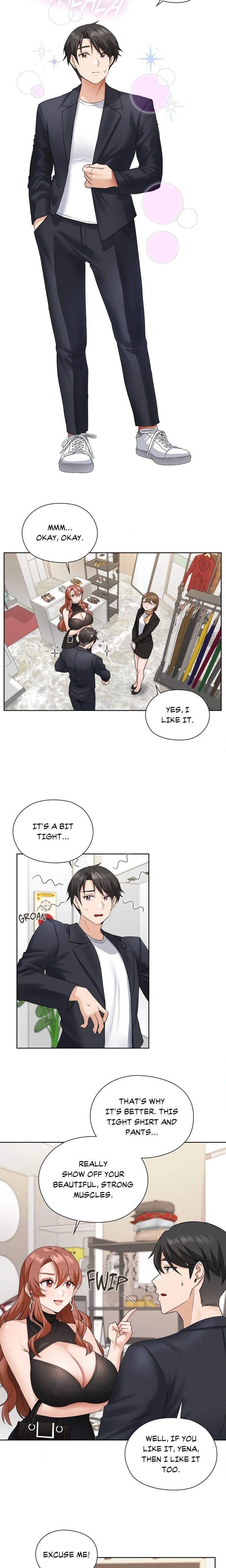 Building My Roster Uncensored, chapter 16, page 9 of 16