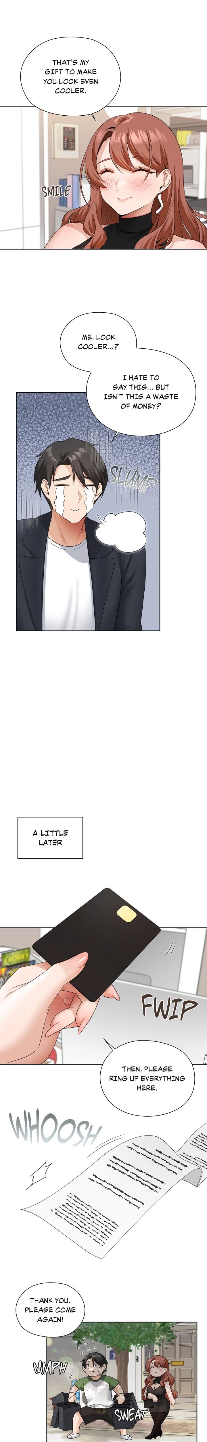 Building My Roster Uncensored, chapter 16, page 11 of 16