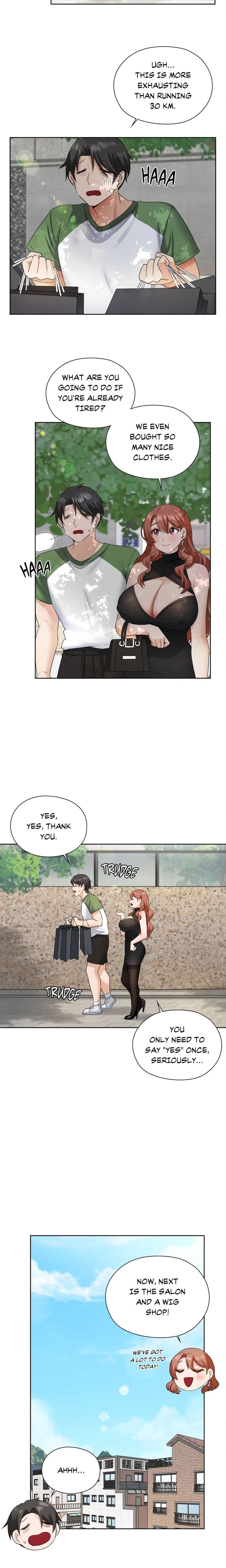 Building My Roster Uncensored, chapter 16, page 12 of 16