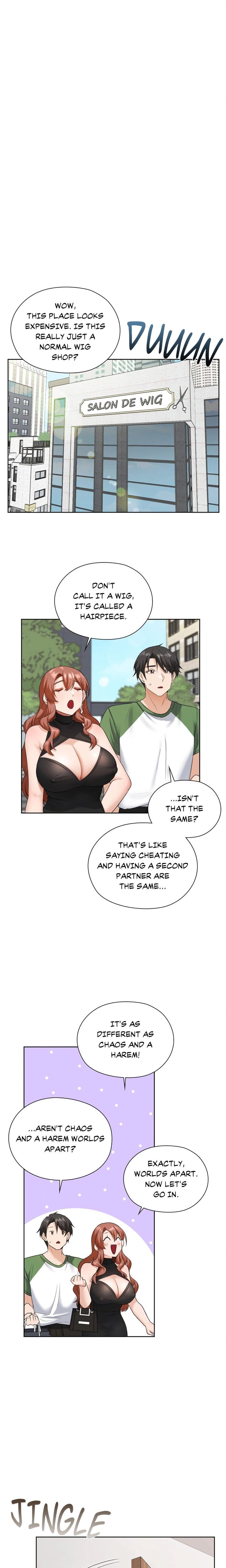 Building My Roster Uncensored, chapter 16, page 13 of 16