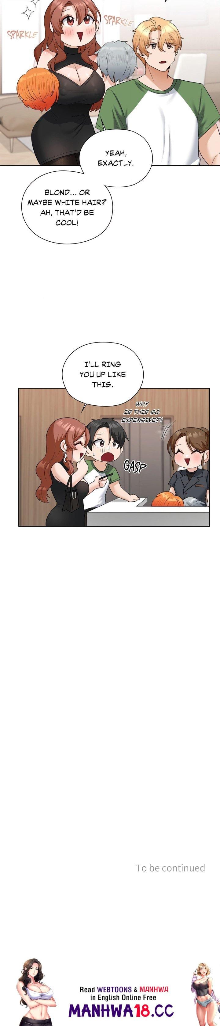 Building My Roster Uncensored, chapter 16, page 16 of 16