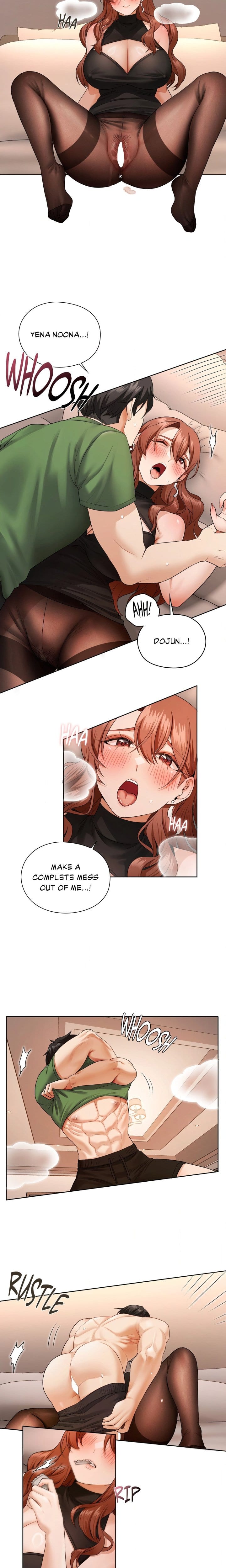 Building My Roster Uncensored, chapter 17, page 5 of 17