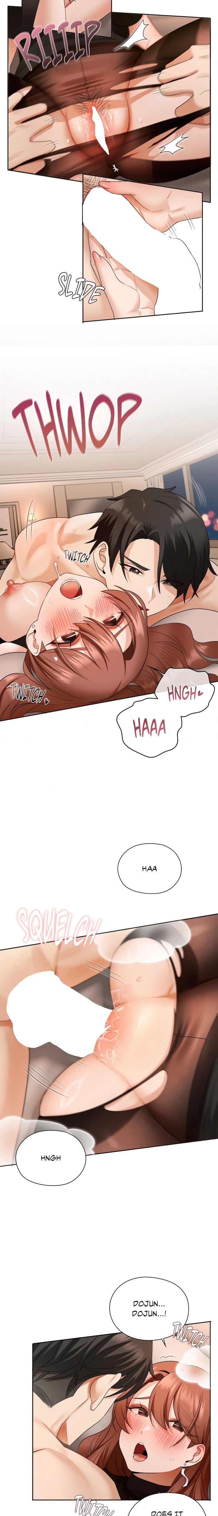 Building My Roster Uncensored, chapter 17, page 6 of 17