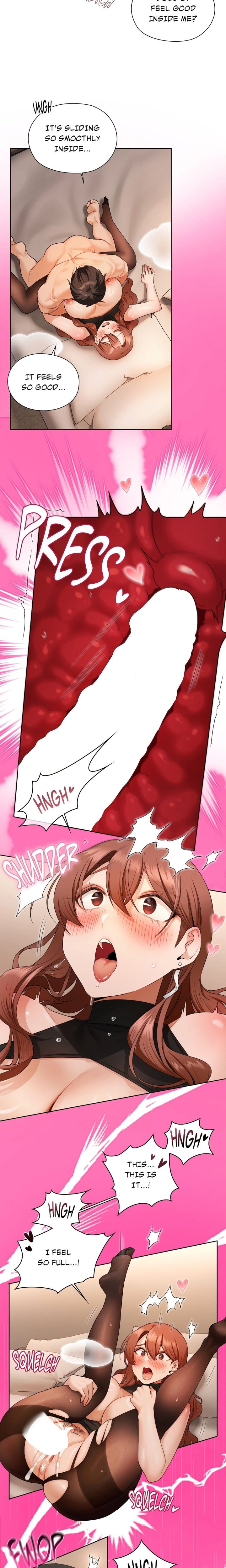 Building My Roster Uncensored, chapter 17, page 7 of 17