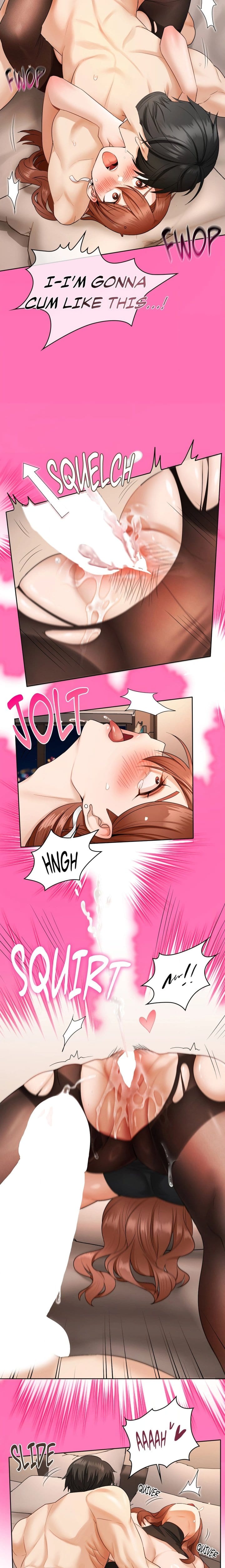 Building My Roster Uncensored, chapter 17, page 9 of 17