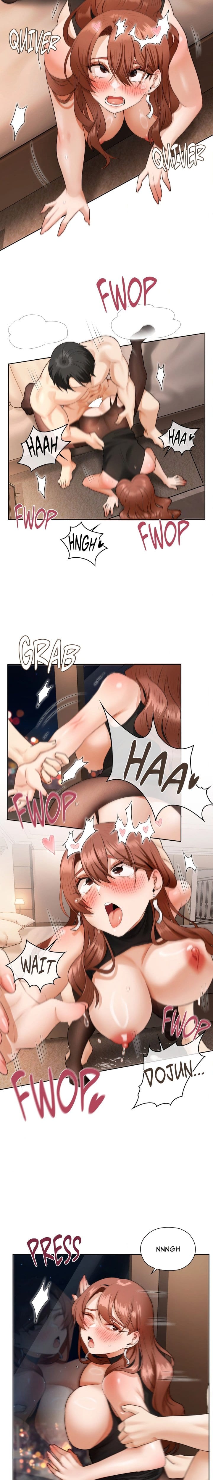 Building My Roster Uncensored, chapter 17, page 11 of 17