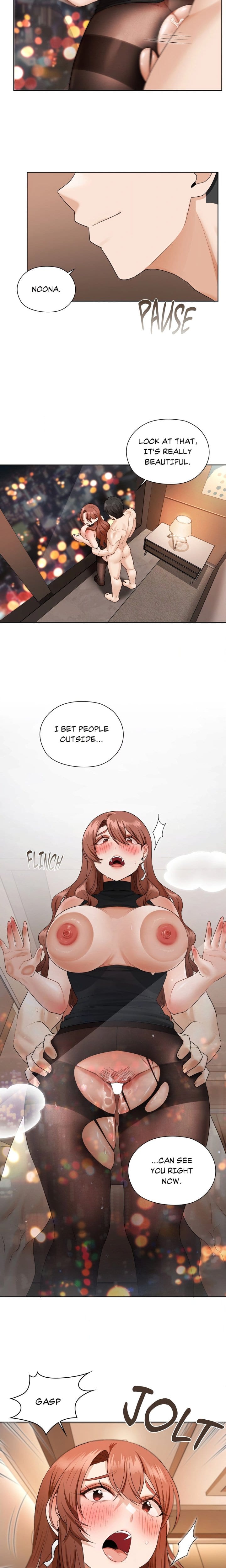 Building My Roster Uncensored, chapter 17, page 12 of 17