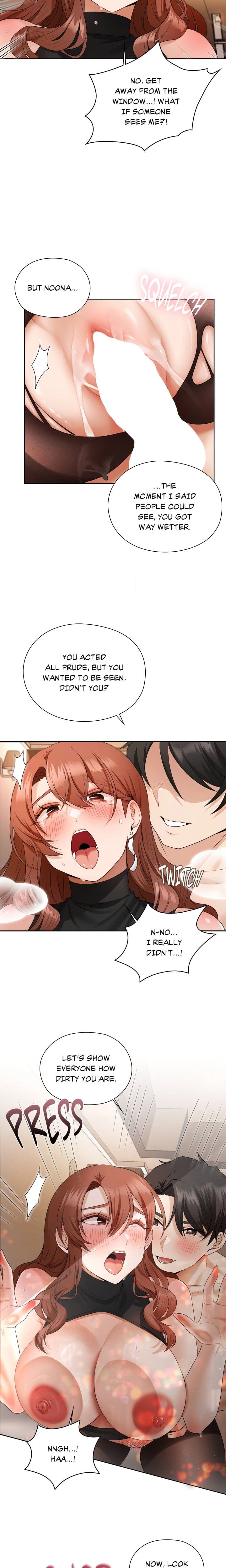 Building My Roster Uncensored, chapter 17, page 13 of 17