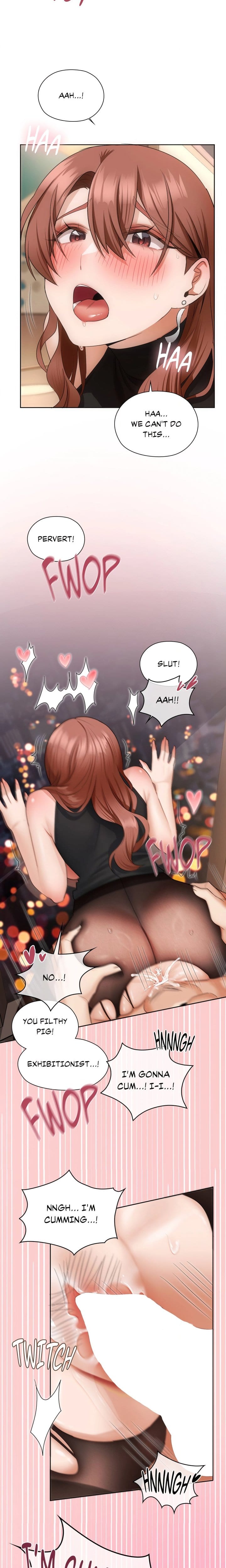 Building My Roster Uncensored, chapter 17, page 15 of 17
