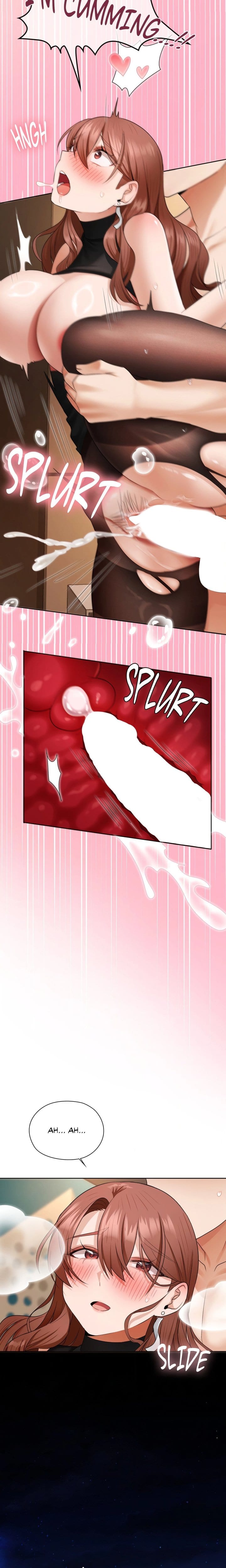 Building My Roster Uncensored, chapter 17, page 16 of 17