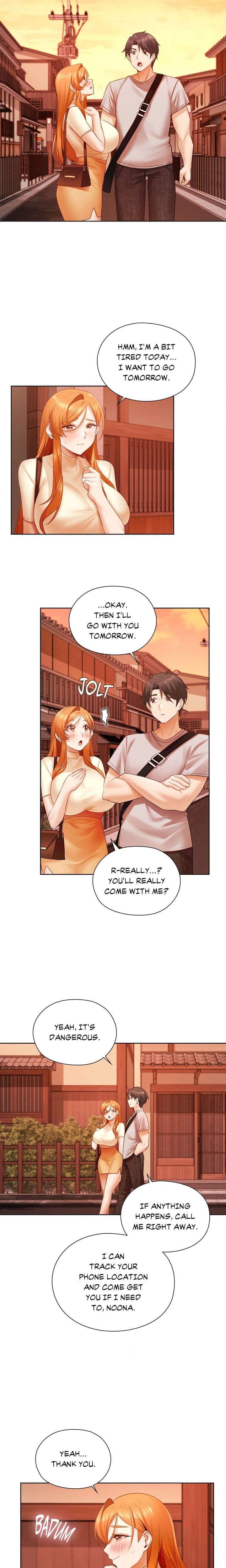 Building My Roster Uncensored, chapter 18, page 5 of 16