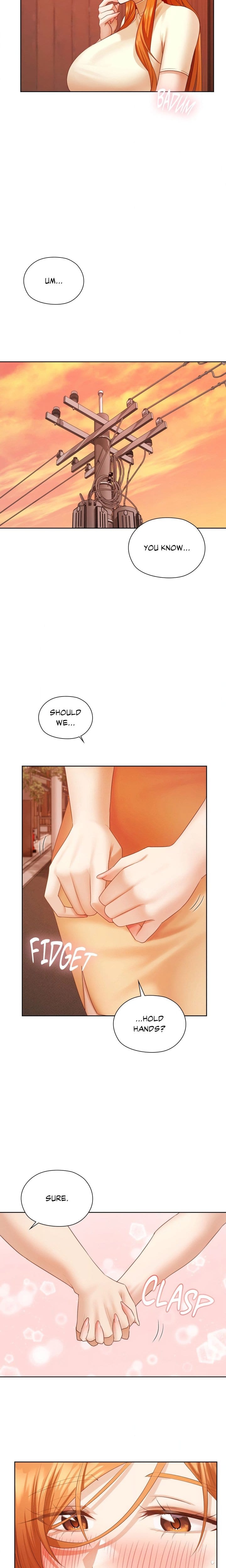 Building My Roster Uncensored, chapter 18, page 6 of 16