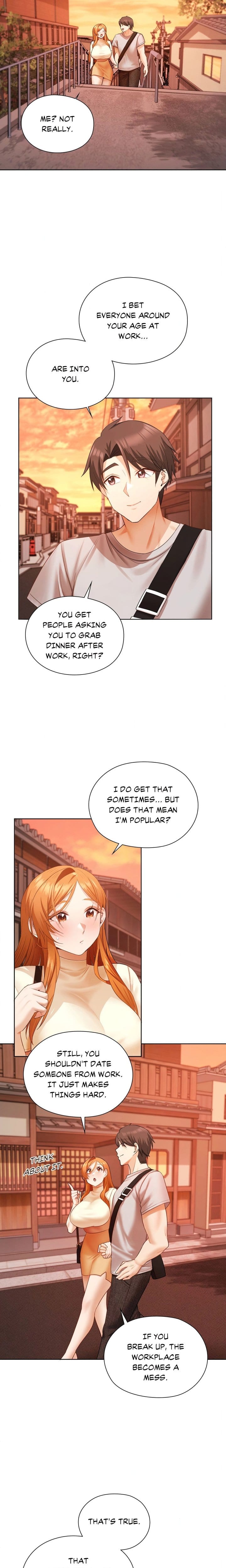 Building My Roster Uncensored, chapter 18, page 9 of 16