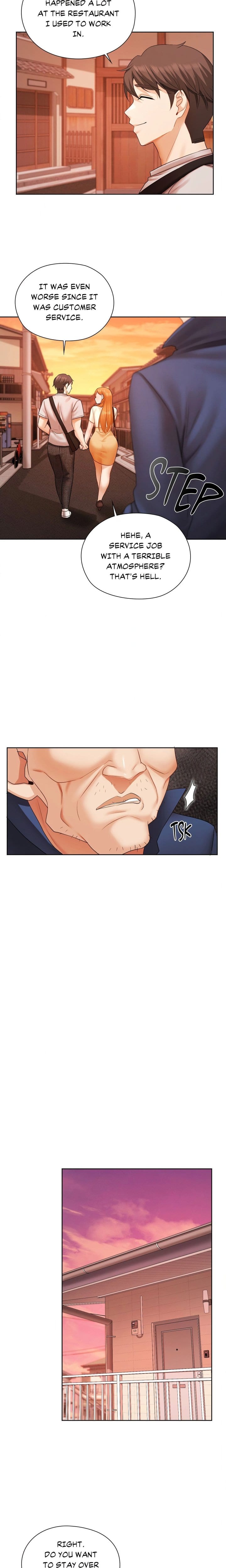 Building My Roster Uncensored, chapter 18, page 10 of 16