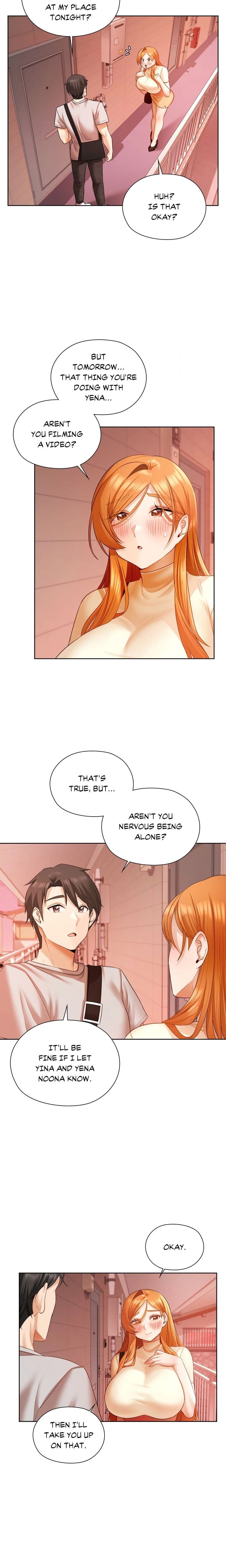 Building My Roster Uncensored, chapter 18, page 11 of 16