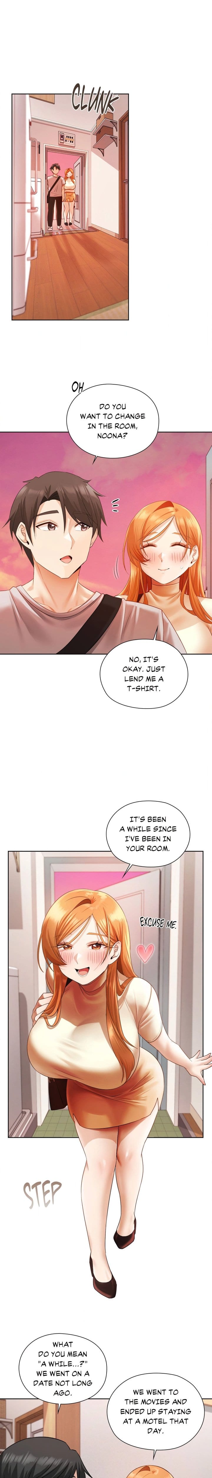 Building My Roster Uncensored, chapter 18, page 12 of 16
