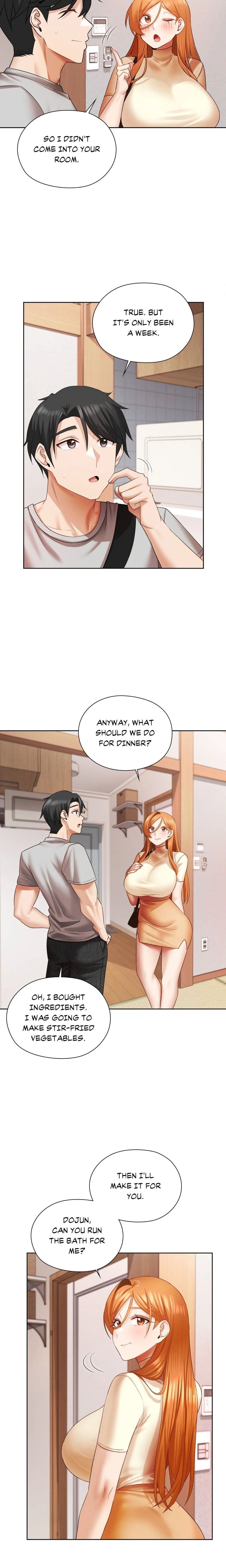 Building My Roster Uncensored, chapter 18, page 13 of 16