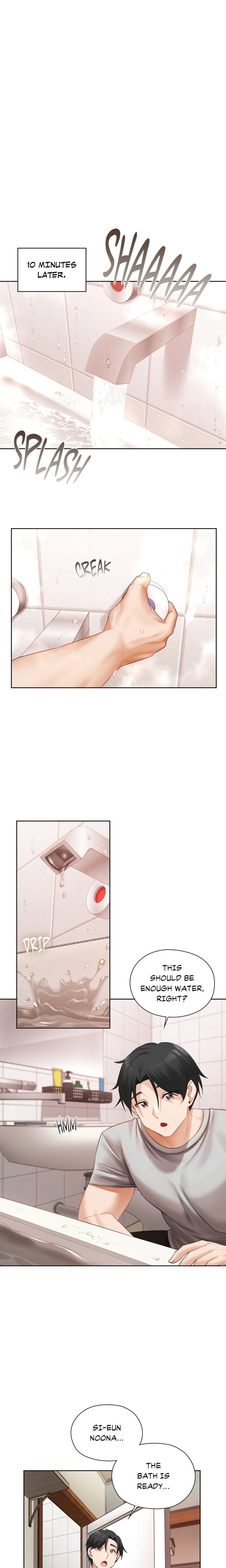 Building My Roster Uncensored, chapter 18, page 14 of 16