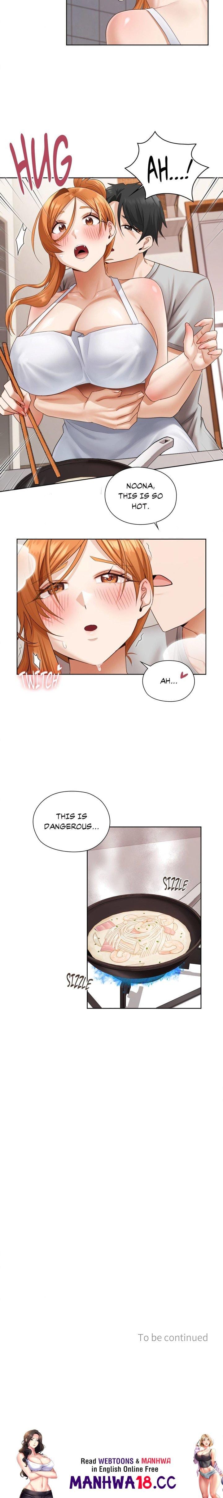 Building My Roster Uncensored, chapter 18, page 16 of 16