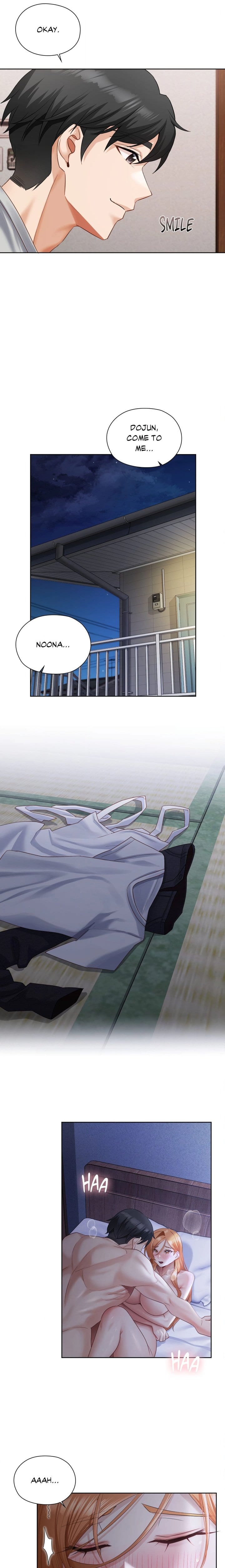 Building My Roster Uncensored, chapter 19, page 5 of 16