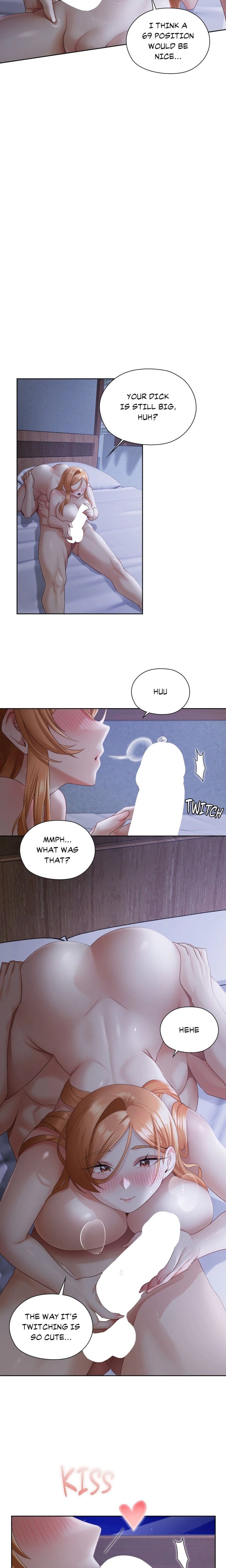 Building My Roster Uncensored, chapter 19, page 7 of 16