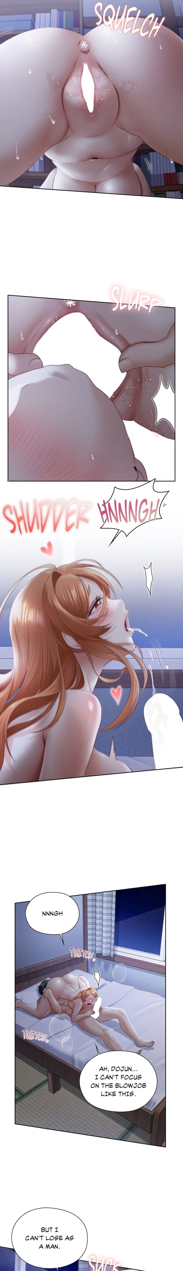 Building My Roster Uncensored, chapter 19, page 9 of 16