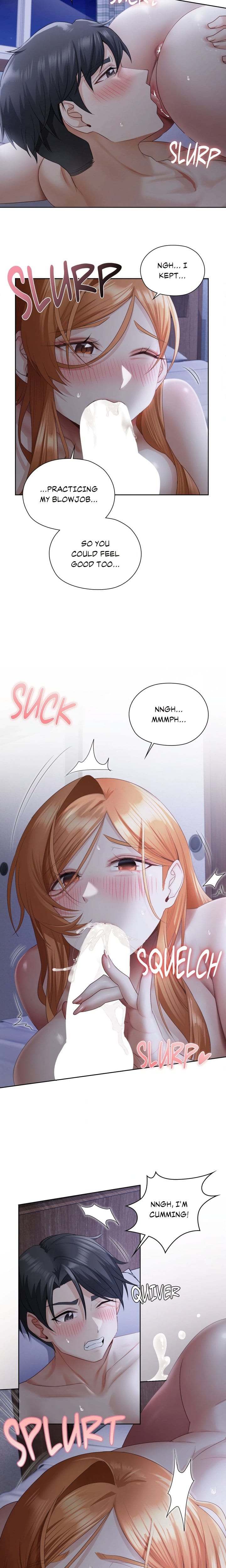 Building My Roster Uncensored, chapter 19, page 10 of 16