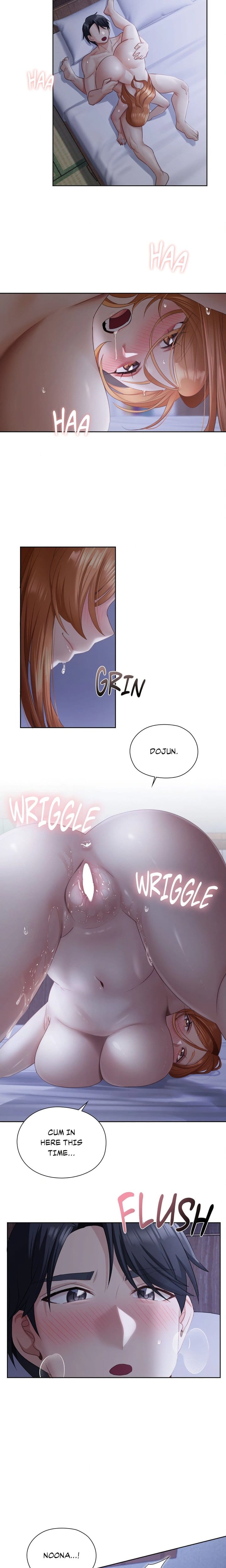 Building My Roster Uncensored, chapter 19, page 14 of 16