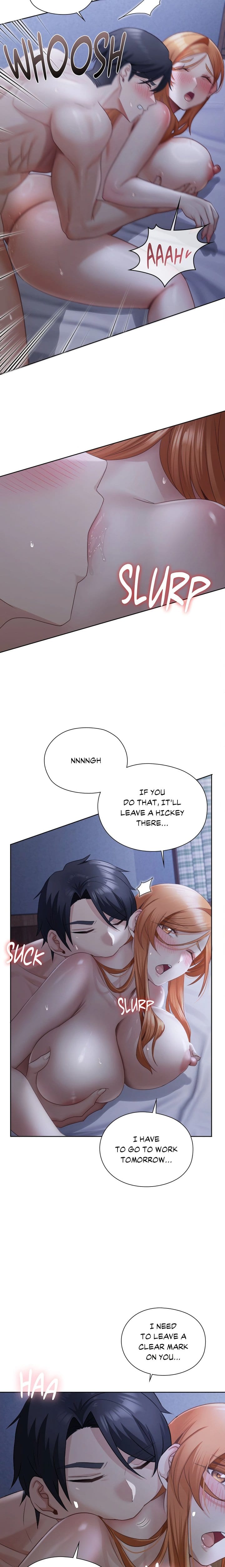 Building My Roster Uncensored, chapter 19, page 15 of 16