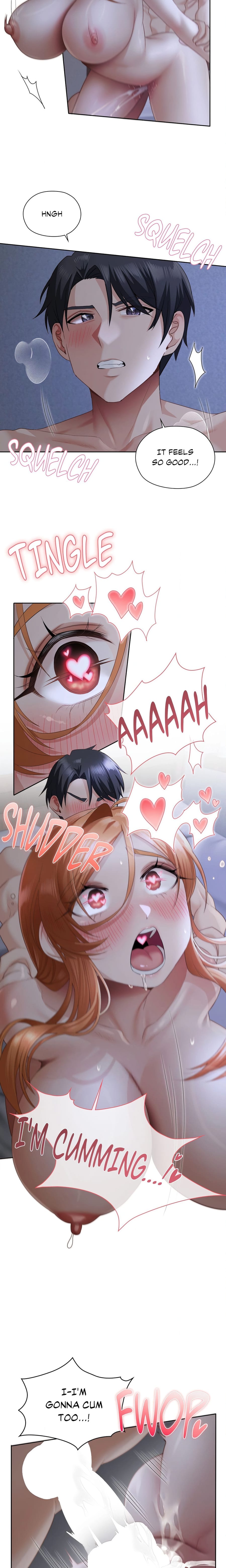 Building My Roster Uncensored, chapter 20, page 7 of 17