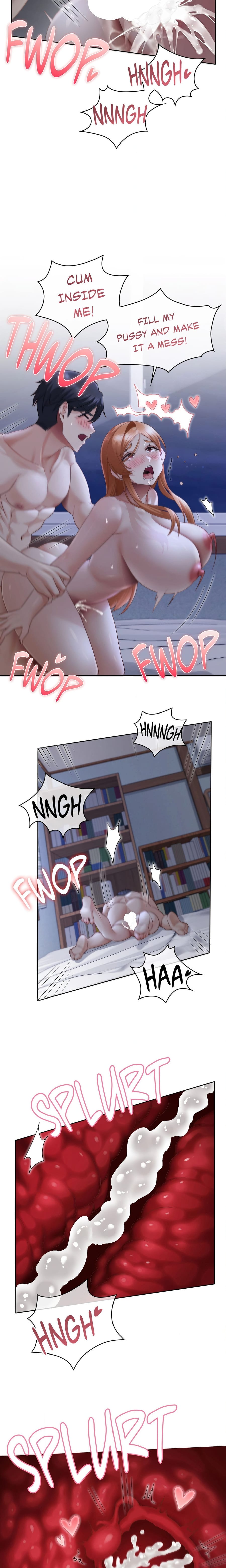 Building My Roster Uncensored, chapter 20, page 8 of 17