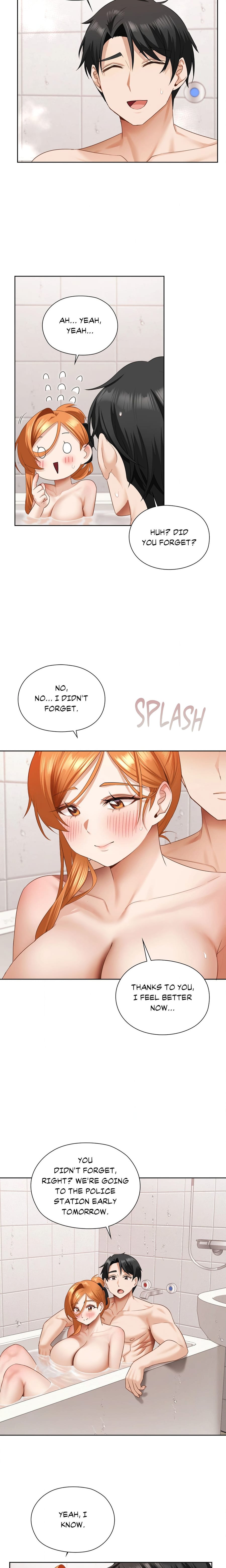 Building My Roster Uncensored, chapter 20, page 12 of 17